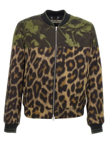 Dries Van Noten vanny Bomber Jacket - Dries Van Noten - Modalova