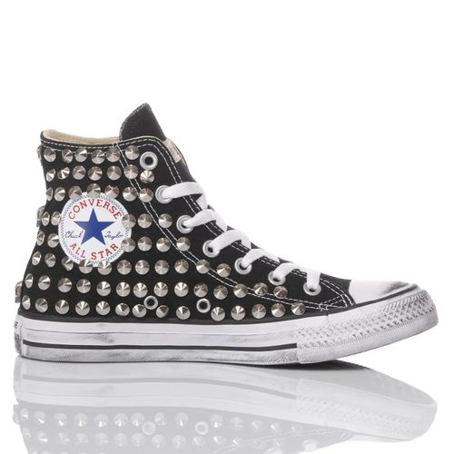 Mimanera Converse Studs Black - Mimanera - Modalova