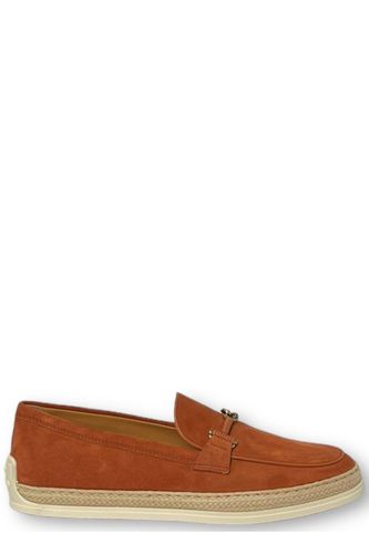 Tod's Gomma Slip-on Loafers - Tod's - Modalova