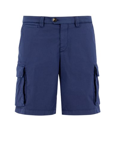 Brunello Cucinelli Bermuda Shorts - Brunello Cucinelli - Modalova