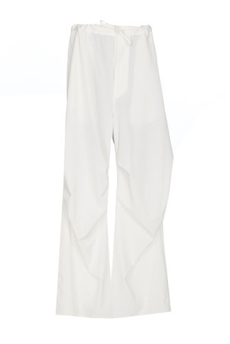 MM6 Maison Margiela Wide Pants - MM6 Maison Margiela - Modalova