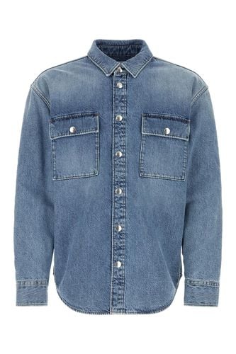 Bottega Veneta Denim Shirt - Bottega Veneta - Modalova