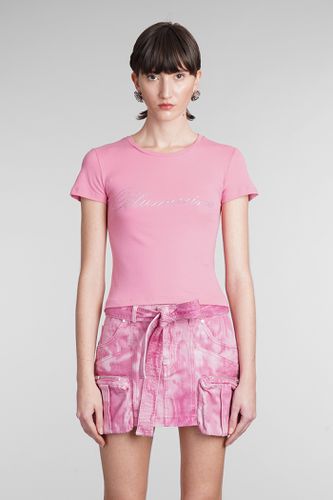 T-shirt In - Cotton - Blumarine - Modalova