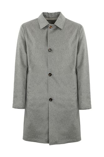 Reversible Peak Kired Coat - Kired - Modalova