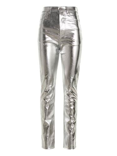 Alexandre Vauthier Coated Jeans - Alexandre Vauthier - Modalova