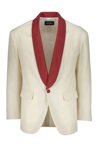 Dsquared2 Single-breasted Blazer - Dsquared2 - Modalova