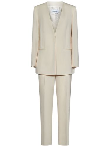 Calvin Klein Suit Dress - Calvin Klein - Modalova