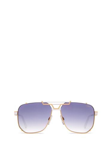 Cazal 9090 Gold - Cream Sunglasses - Cazal - Modalova