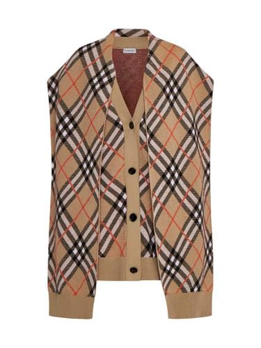 Burberry Cardigan - Burberry - Modalova