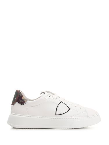 Philippe Model temple Sneaker - Philippe Model - Modalova