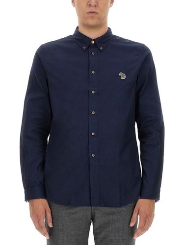 PS by Paul Smith Regular Fit Shirt - PS by Paul Smith - Modalova