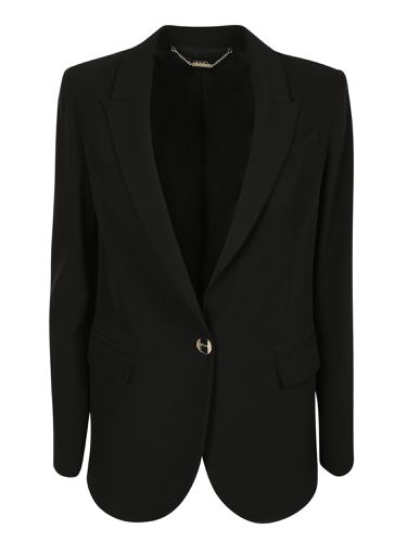 Single-breasted Tailored Blazer - Liu-Jo - Modalova