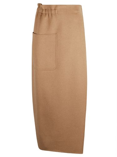 Max Mara Carbone Skirt - Max Mara - Modalova