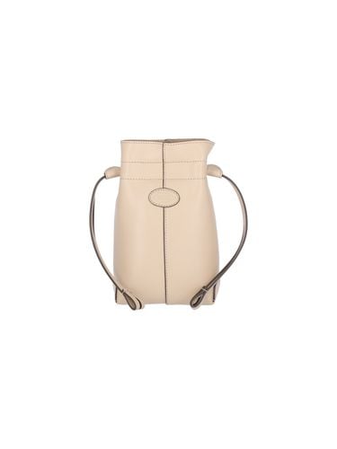 Micro Di Bag Smartphone Holder - Tod's - Modalova