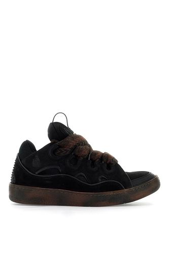 Lanvin Curb Sneakers - Lanvin - Modalova