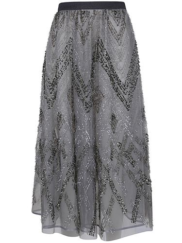 Elisabetta Franchi Classic Skirt - Elisabetta Franchi - Modalova