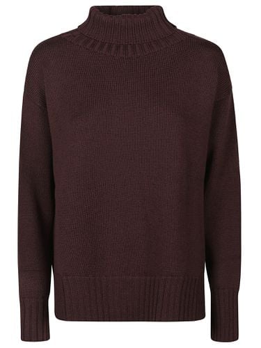 Drumohr Over Turtle Neck Sweater - Drumohr - Modalova