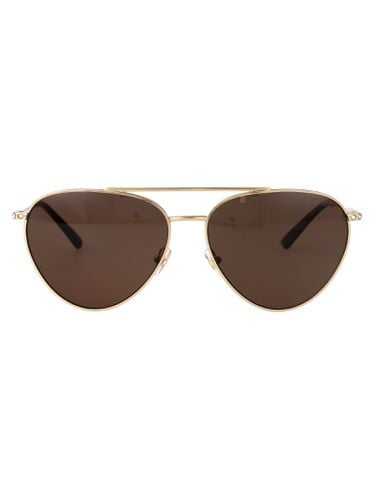 Jc4002b Sunglasses - Jimmy Choo Eyewear - Modalova