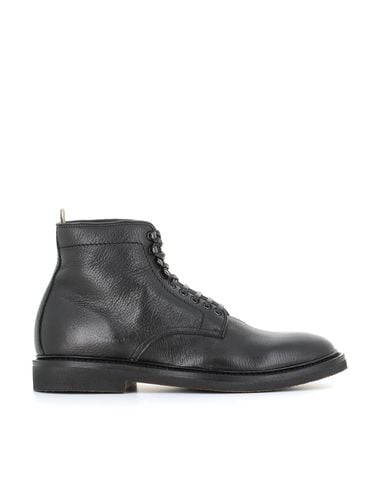 Lace Up Boot Hopkins Flexi/203 - Officine Creative - Modalova