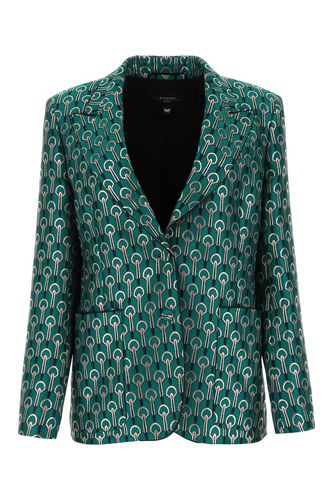 Embroidered Jacquard Zulia Blazer - Weekend Max Mara - Modalova