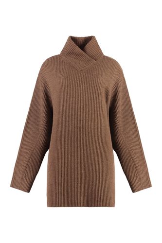 Wool Blend Pullover - Philosophy di Lorenzo Serafini - Modalova