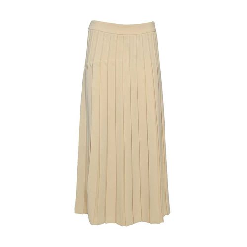 Max Mara Luisa Pleated A-line Skirt - Max Mara - Modalova