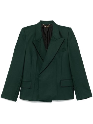 Pointed Should Jacket - Victoria Beckham - Modalova