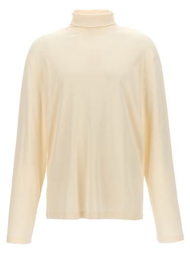 Lemaire Cotton Turtleneck Sweater - Lemaire - Modalova