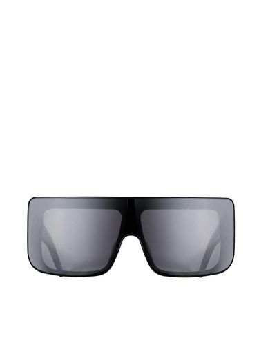 Documenta Shield Frame Sunglasses - Rick Owens - Modalova