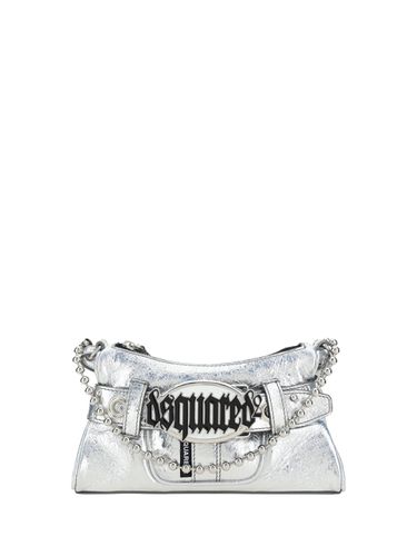 Gothic Dsquared2 Clutch - Dsquared2 - Modalova