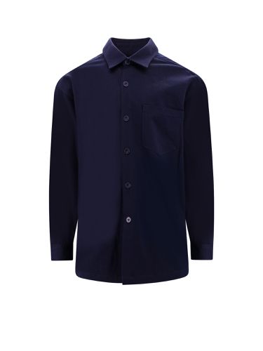 Ami Alexandre Mattiussi Shirt - Ami Alexandre Mattiussi - Modalova