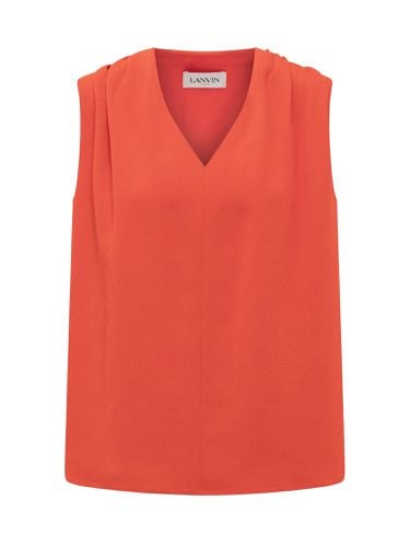 Lanvin Top - Lanvin - Modalova