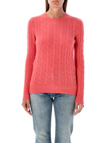 Julianna Cable Knit Sweater - Ralph Lauren - Modalova