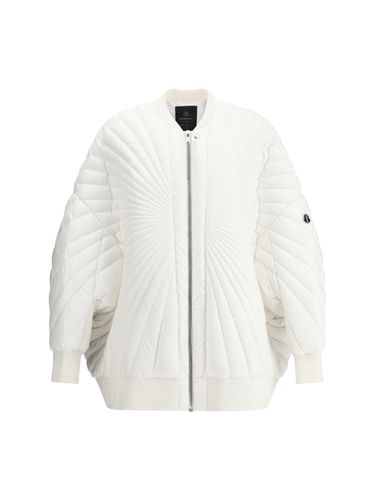 Radiance Peter Down Jacket - Moncler + Rick Owens - Modalova