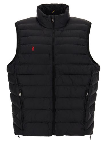 Logo Embroidery Vest - Polo Ralph Lauren - Modalova