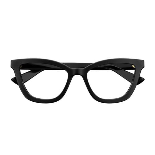 Gucci Gg1686o Linea Gg Logo 005 Black Gloves - Gucci Eyewear - Modalova