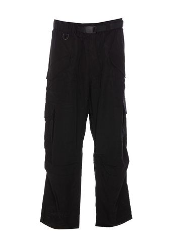 Y-3 Belted Wide-leg Trousers - Y-3 - Modalova