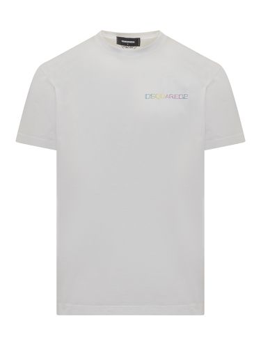 Dsquared2 Palm Beach T-shirt - Dsquared2 - Modalova