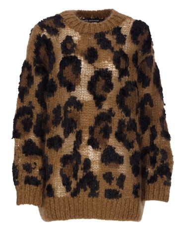 Junya Watanabe Wool Blend Sweater - Junya Watanabe - Modalova