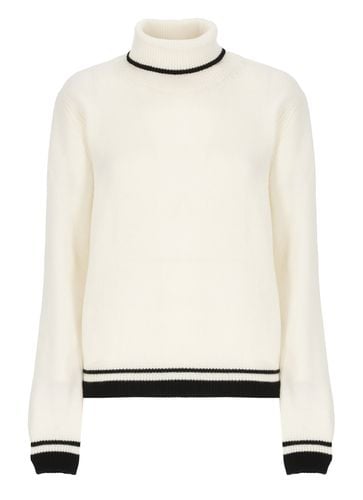 MSGM Wool Sweater - MSGM - Modalova