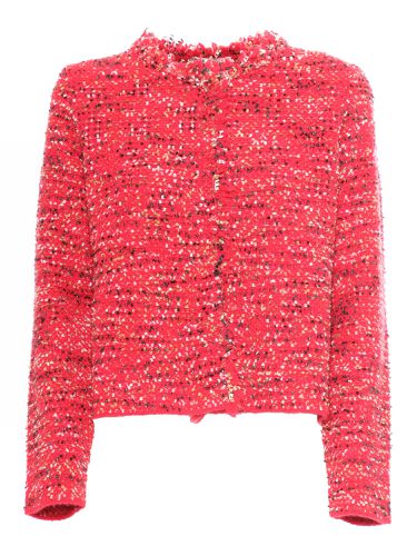 Kangra Knitted Chanel Jacket - Kangra - Modalova