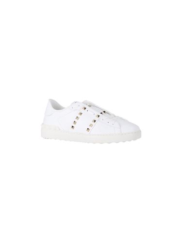 Rockstud Untitled Sneakers - Valentino Garavani - Modalova