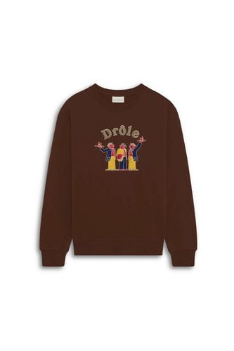 Le Sweatshirt Crillon - Drôle de Monsieur - Modalova