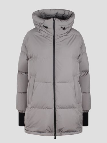 Laminar Couture Engineering Down Jacket - Herno - Modalova