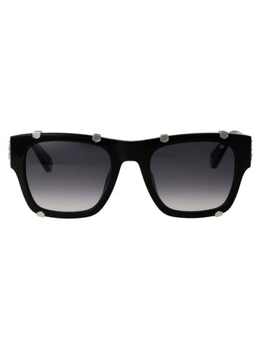 Square Frame Sunglasses - Philipp Plein - Modalova