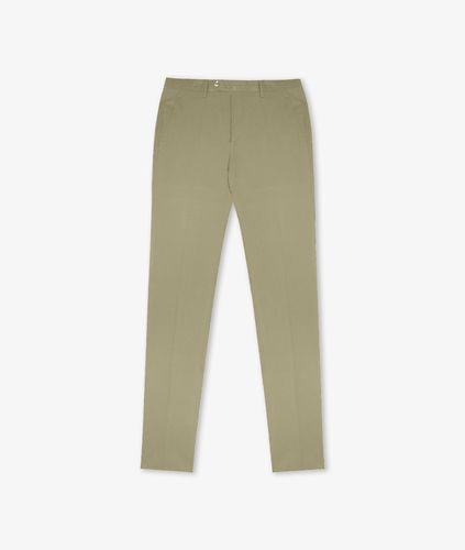 Velvet Trousers Howard Pants - Larusmiani - Modalova