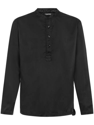 Tom Ford Henley Pajama - Tom Ford - Modalova