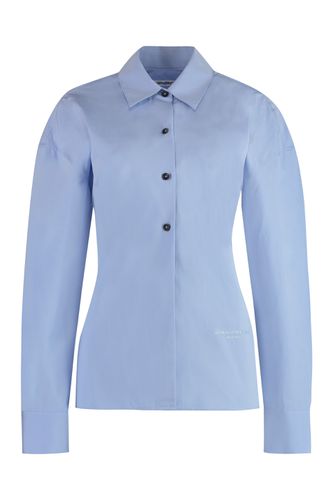 Alexander Wang Cotton Shirt - Alexander Wang - Modalova