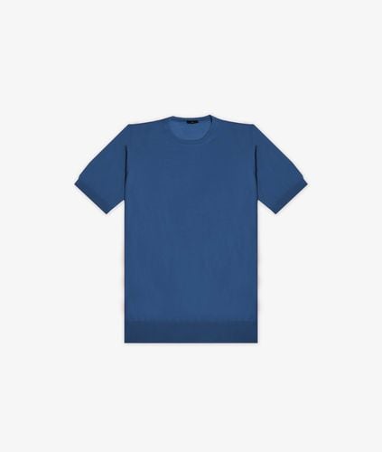 Larusmiani Brighton T-shirt Sweater - Larusmiani - Modalova