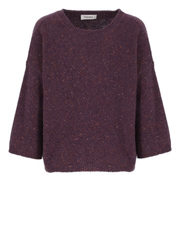 Kangra Wool Sweater - Kangra - Modalova